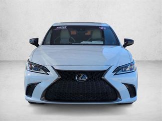 Used 2021 Lexus ES 350 F Sport w/ Special Edition FWD video 2