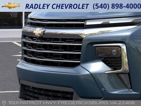 New 2026 Chevrolet Traverse LT image 13