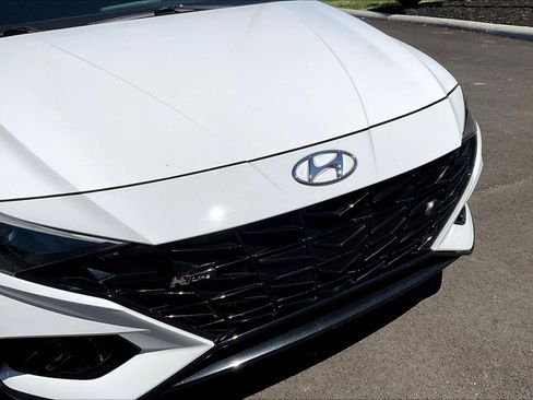 Used 2023 Hyundai Elantra N Line FWD image 32