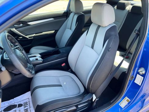 Used 2016 Honda Civic LX image 10