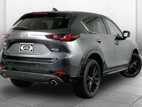 Used 2025 MAZDA CX-5 2.5 Turbo w/ Premium Package AWD/4WD image 12