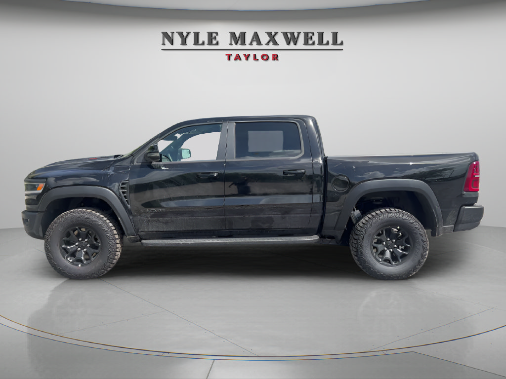 New 2026 RAM 1500 RHO AWD/4WD image 8
