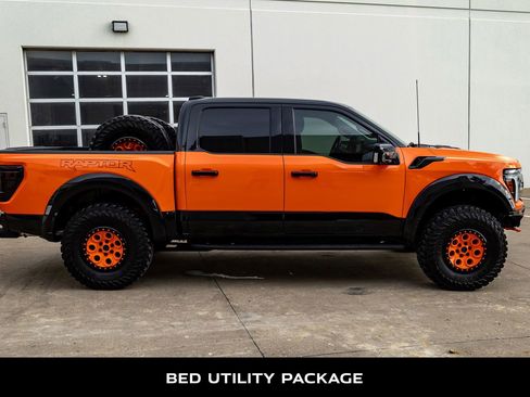 Used 2024 Ford F150 Raptor image 10
