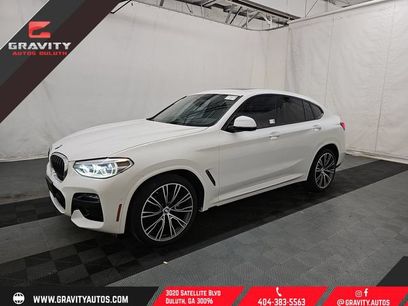 Used 2020 BMW X4 xDrive30i
