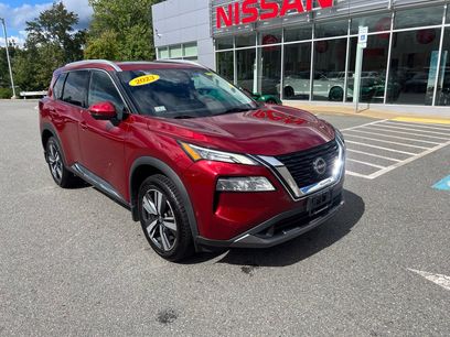 Used 2023 Nissan Rogue SL w/ SL Premium Package