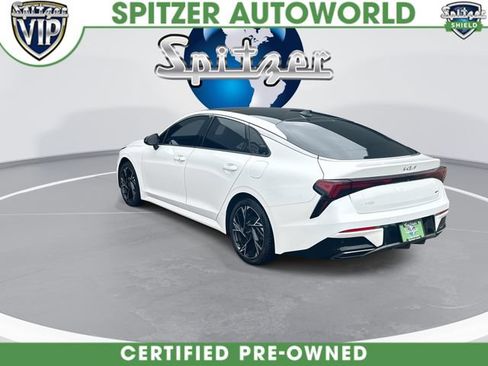 Used 2025 Kia K5 GT-Line w/ GT-Line Premium Package AWD/4WD image 7