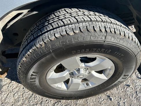 Used 2010 Nissan Xterra S image 10