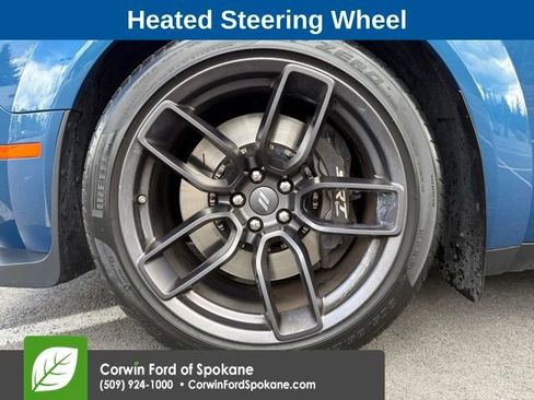 Used 2021 Dodge Challenger R/T Scat Pack RWD image 9