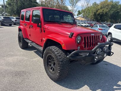 Used 2014 Jeep Wrangler Unlimited Sahara w/ Connectivity Group