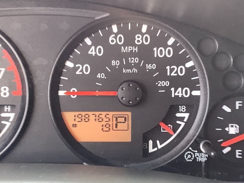 Used 2008 Nissan Frontier SE RWD image 20