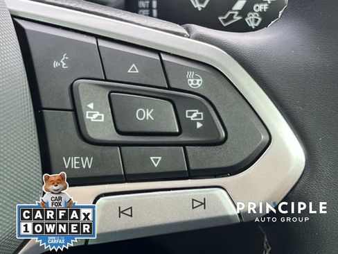 Used 2023 Volkswagen Atlas Cross Sport SEL AWD/4WD image 22