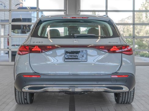 New 2025 Mercedes-Benz E 450 4MATIC All-Terrain Wagon image 14