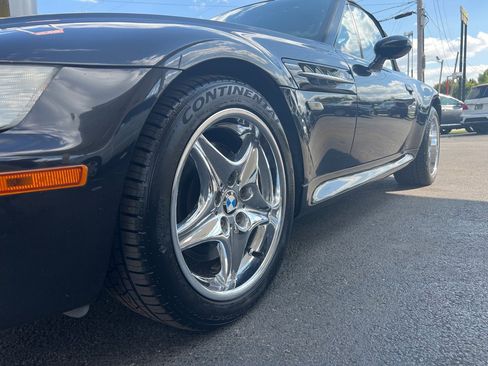 Used 1999 BMW M Roadster image 22