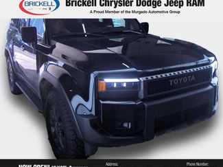 Used 2026 Toyota Land Cruiser Base video 2