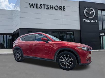 Used 2018 MAZDA CX-5 Touring