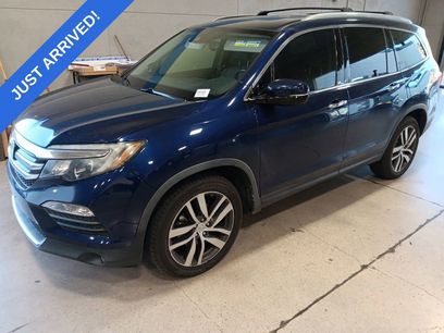Used 2017 Honda Pilot Touring