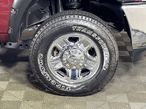 Certified 2024 RAM 2500 Tradesman w/ Chrome Appearance Group AWD/4WD image 22