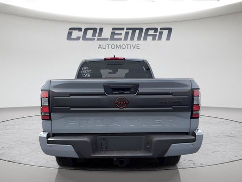 New 2026 Nissan Frontier PRO-4X w/ Pro Premium Package AWD/4WD image 4