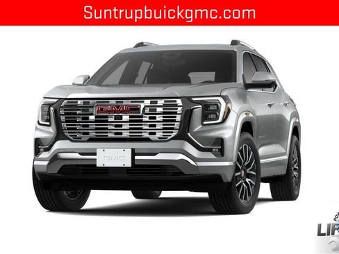 New 2026 GMC Terrain Denali w/ LPO, Floor Liner Package image 57