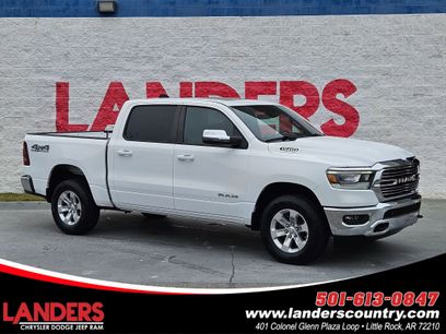 Used 2023 RAM 1500 Laramie