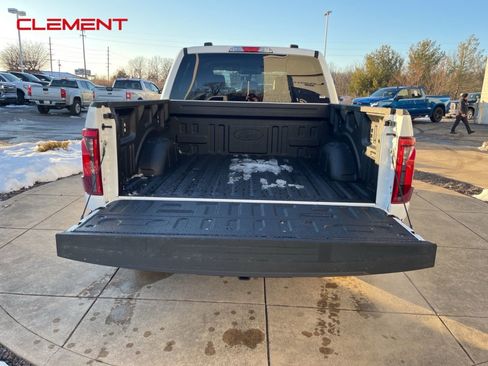 New 2025 Ford F150 XL w/ Equipment Group 103A High image 23