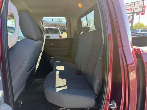 Used 2017 RAM 1500 Big Horn AWD/4WD image 11