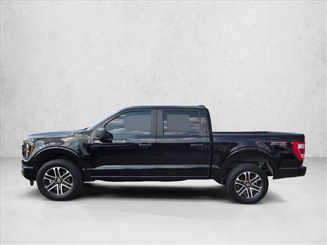 Used 2023 Ford F150 XL w/ STX Appearance Package AWD/4WD image 8