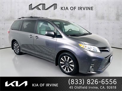 Used 2020 Toyota Sienna XLE