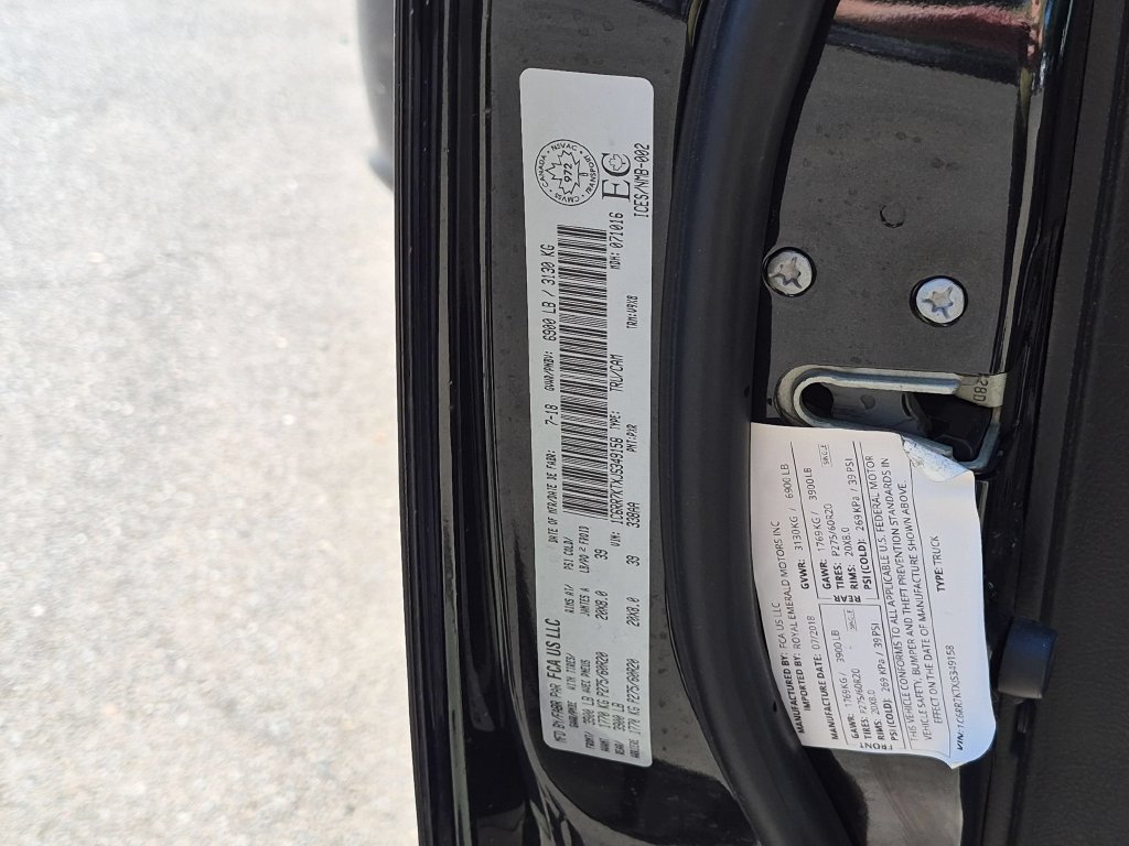 Used 2018 RAM 1500 Express w/ Wheel & Sound Group AWD/4WD image 29