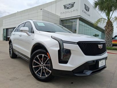 Used 2025 Cadillac XT4 Sport