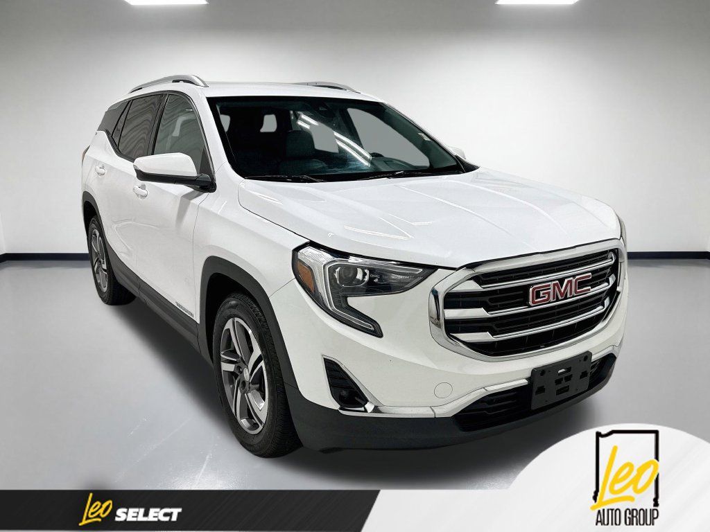 Used 2020 GMC Terrain SLT w/ Preferred Package FWD image 5