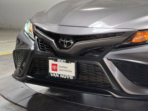Certified 2024 Toyota Camry SE FWD image 9