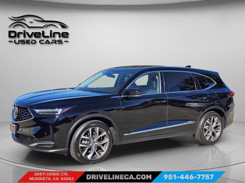 Used 2024 Acura MDX FWD w/ Technology Package image 6