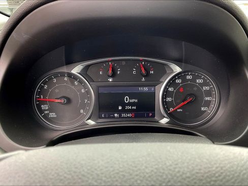 Used 2022 GMC Terrain SLT image 19