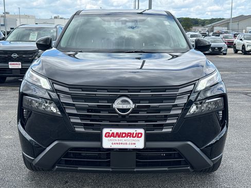 New 2026 Nissan Rogue SV AWD/4WD image 3
