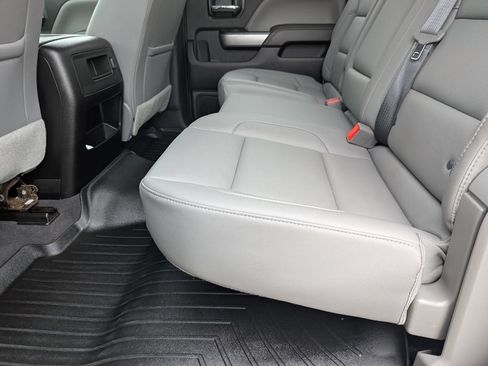 Used 2019 Chevrolet Silverado 2500 LTZ w/ Duramax Plus Package AWD/4WD image 19