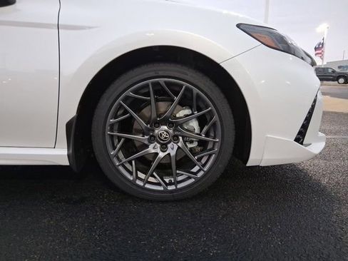 New 2026 Toyota Camry XSE image 3