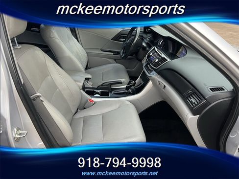 Used 2013 Honda Accord EX-L image 5