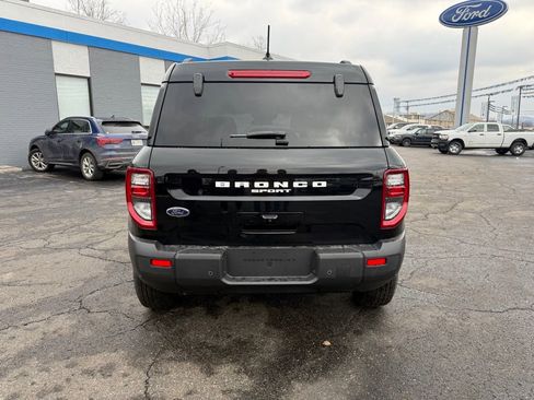 New 2025 Ford Bronco Sport Big Bend image 6