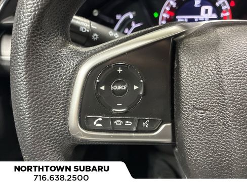 Used 2016 Honda Civic LX image 21