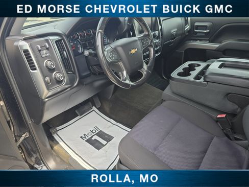 Used 2015 Chevrolet Silverado 1500 LT w/ Custom Sport Edition AWD/4WD image 14