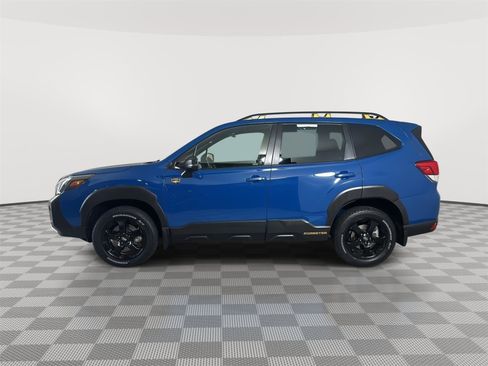 Certified 2024 Subaru Forester Wilderness AWD/4WD image 4