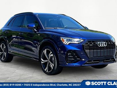 Used 2024 Audi Q3 2.0T Premium Plus