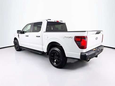Used 2024 Ford F150 STX w/ Equipment Group 201A FX4 AWD/4WD image 5