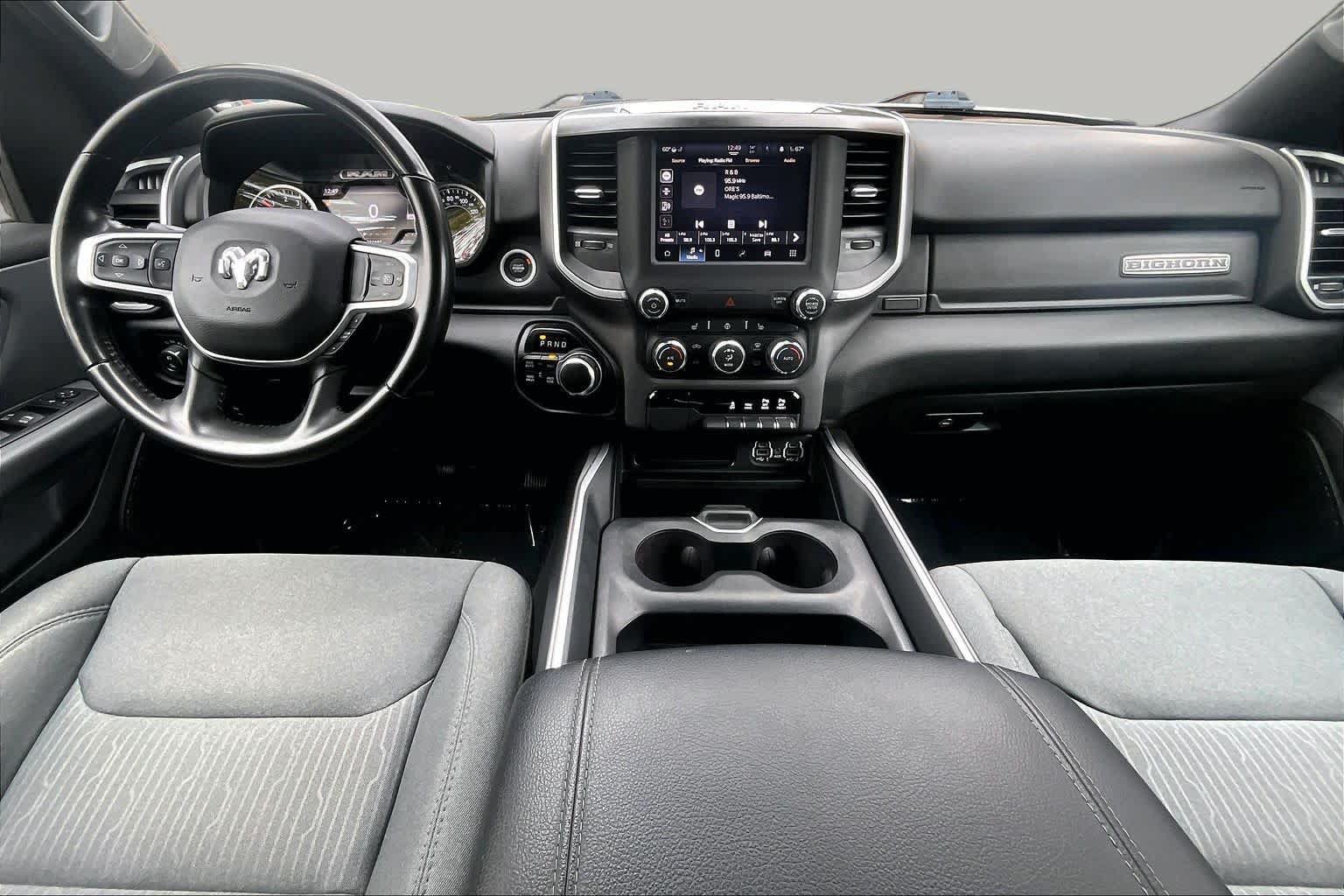 Used 2022 RAM 1500 Big Horn AWD/4WD image 15