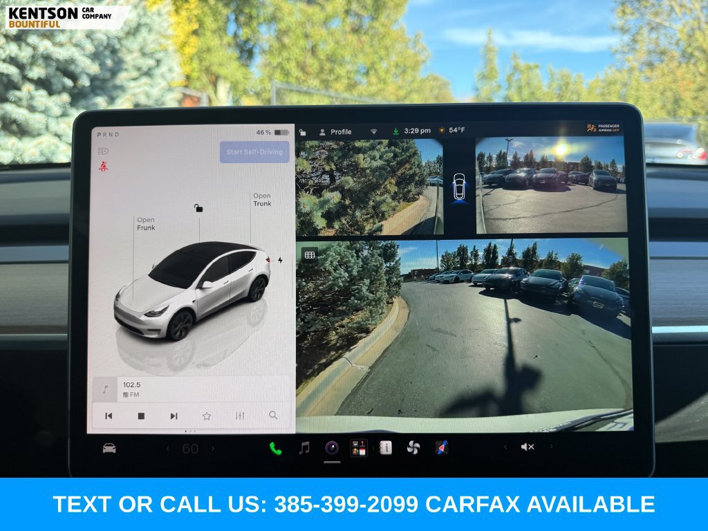 Used 2024 Tesla Model Y Long Range AWD/4WD image 24
