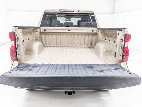 Used 2023 Chevrolet Silverado 1500 Custom Trail Boss w/ LPO, Dark Essentials Package AWD/4WD image 38