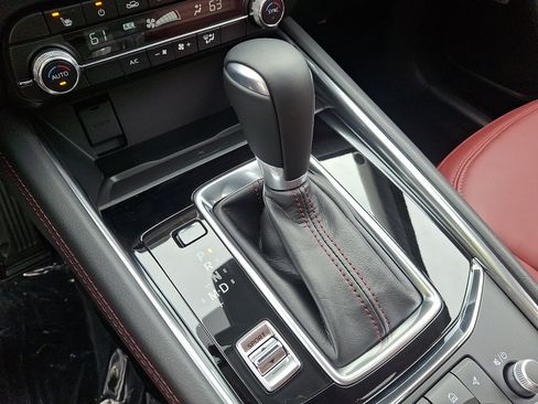 New 2025 MAZDA CX-5 Carbon Edition image 15