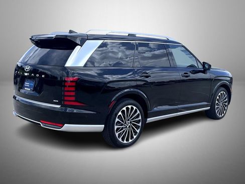Certified 2026 Hyundai Palisade Calligraphy AWD/4WD image 5