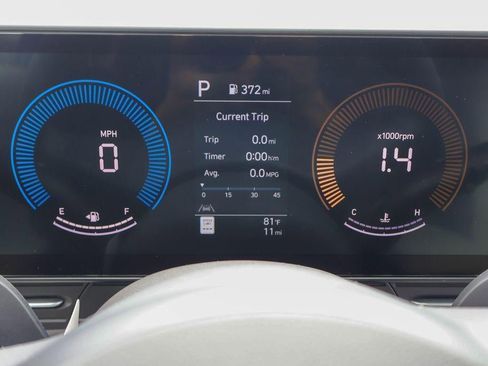 New 2026 Hyundai Kona SEL Sport image 11